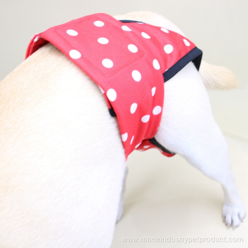 Washable Reusable Pants OEM Puppy Female Dog Diaper